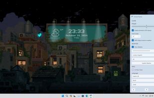 Sucrose Wallpaper Engine screenshot 2