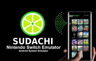 Sudachi screenshot 1