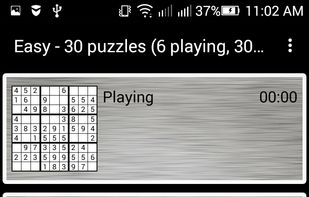 Sudoku - Free Puzzle Game screenshot 2