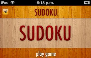 Sudoku Easy to Hard Puzzles HD screenshot 1