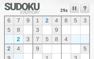 Sudoku Everyday screenshot 2