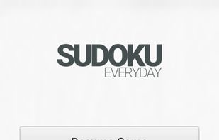Sudoku Everyday screenshot 1