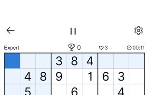 Sudoku Logic Master+ screenshot 1