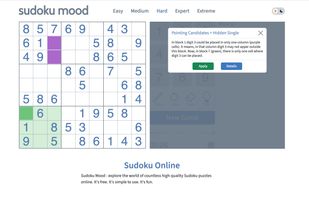 Sudoku Mood screenshot 3