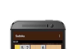 Sudoku screenshot 1