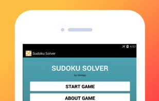 Sudoku Solver screenshot 1