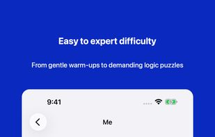 Select difficulty, challenge mode and customize the game