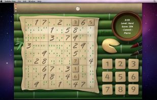 Sudoku Uno screenshot 1