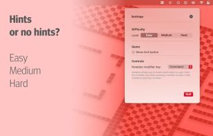 Sudokubar screenshot 1