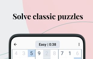 Sudokuplus.net screenshot 1