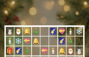 Christmas edition board