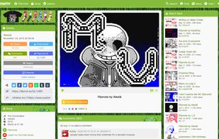 Sudomemo screenshot 2