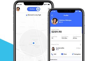 Suffescom Taxi Dispatch Solution screenshot 1