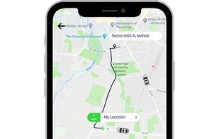Suffescom Taxi Dispatch Solution screenshot 2