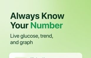 Sugar Sense screenshot 1
