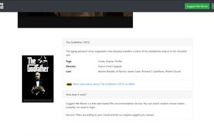 Suggest Me Movie screenshot 2