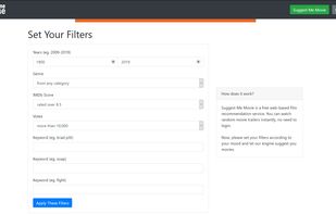 Suggest Me Movie screenshot 1