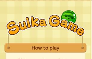 Suika Game screenshot 2