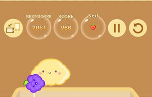 Suika Game screenshot 1