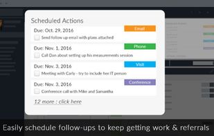 SuiteDash screenshot 1