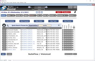 SuiteFlow P2CM screenshot 1