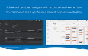 Comprehensive overview of work modes in SuitePro-G

