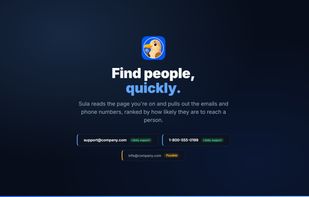 Sula screenshot 1