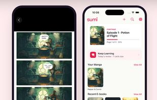 Sumi – AI Manga Translator screenshot 3