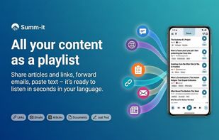 Summ-it screenshot 1