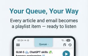 Audio queue