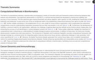 Summarized Science screenshot 2