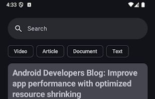 Summary Expressive screenshot 2