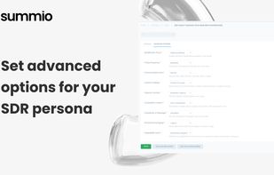 Summio screenshot 1