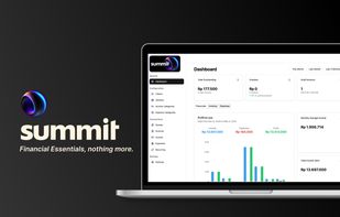 Summit Finance screenshot 1