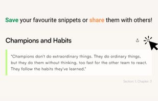 Summrize screenshot 3