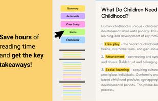 Summrize screenshot 2