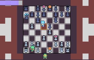 Sumo Chess screenshot 1