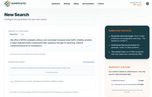 AI enhanced search engine