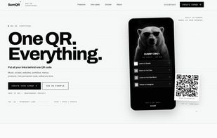 One QR. Everything.