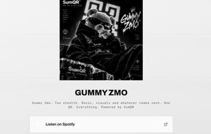 Example for music.
