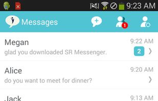 SumRando Messenger screenshot 3