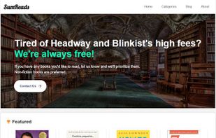 SumReads screenshot 1