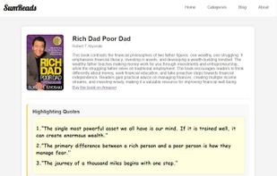 SumReads screenshot 1