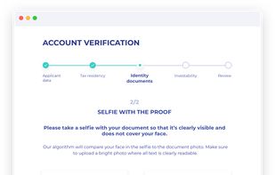 Sumsub  screenshot 1