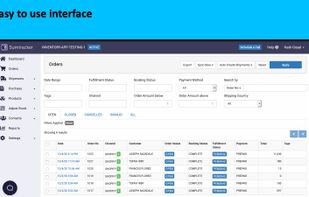 Sumtracker screenshot 1
