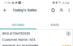Sumundi Keepsales screenshot 1