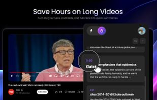 Save Hours on Long Videos