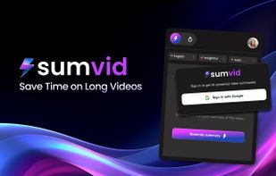 Save Time on Long Videos