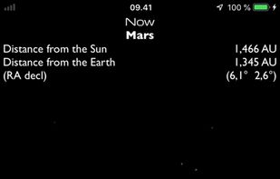 Sun & Moon 3D Planetarium Pro screenshot 1