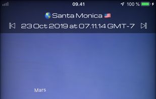 Sun & Moon 3D Planetarium Pro screenshot 3